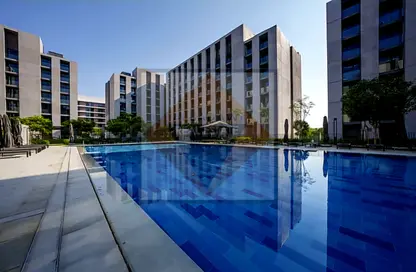 Apartment - 1 Bedroom - 2 Bathrooms for sale in Tiraz - Naseej District - Aljada - Sharjah