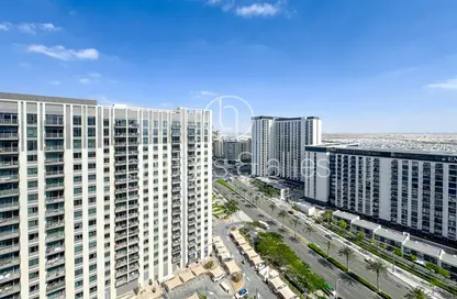 Apartment - 1 Bedroom - 1 Bathroom for rent in Park Heights 1 - Park Heights - Dubai Hills Estate - Dubai