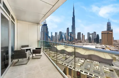 Apartment - 2 Bedrooms - 3 Bathrooms for sale in The Address Dubai Mall - Downtown Dubai - Dubai