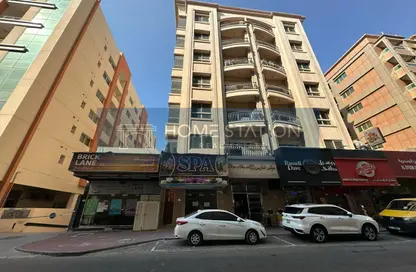Shop - Studio - 1 Bathroom for rent in City House 1 - Al Barsha 1 - Al Barsha - Dubai