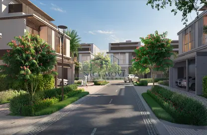 Townhouse - 4 Bedrooms - 6 Bathrooms for sale in Nad Al Sheba Gardens - Phase 5 - Nad Al Sheba 1 - Nad Al Sheba - Dubai