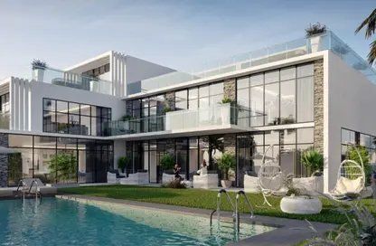 Villa for sale in Belair Phase 2 - DAMAC Hills - Dubai