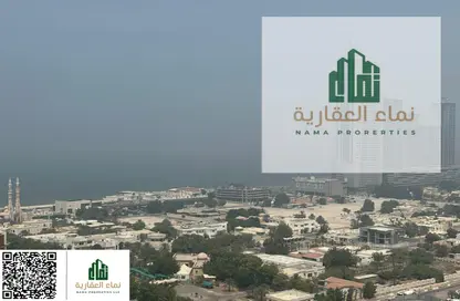 Apartment - 1 Bedroom - 2 Bathrooms for rent in Ajman One Towers - Al Sawan - Ajman
