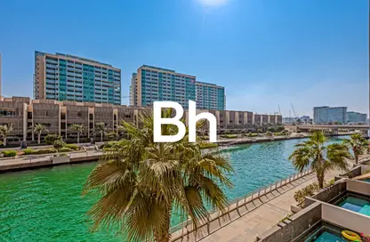 تاون هاوس - 4 غرف نوم - 6 حمامات للايجار في المنيرة تاونهاوس - المنيرة - شاطئ الراحة - أبوظبي