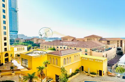 Apartment - 3 Bedrooms - 5 Bathrooms for rent in Murjan 4 - Murjan - Jumeirah Beach Residence - Dubai