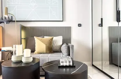 Apartment - Studio - 1 Bathroom for sale in MAG 318 - Business Bay - Dubai
