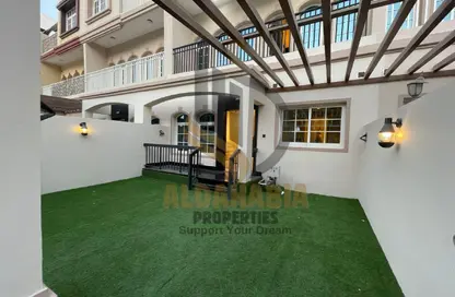 تاون هاوس - 4 غرف نوم - 5 حمامات للبيع في أبتاون الزاهية - الزاهية - تجارية مويلح - الشارقة