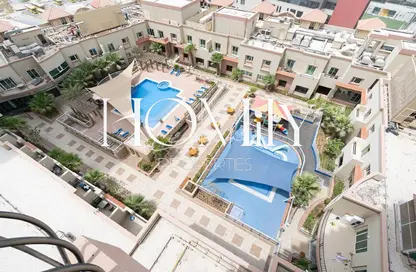 Apartment - 2 Bedrooms - 3 Bathrooms for sale in The Imperial Residence A - The Imperial Residence - Jumeirah Village Triangle - Dubai