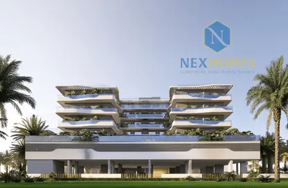 شقة - غرفة نوم - 2 حمامات للبيع في سبورتس فيو ريزيدينس 2 - المدينة العالمية المرحلة 2 - 4 الورسان - الورسان - دبي