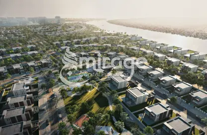 Land - Studio for sale in Lea - Yas Acres - Yas Island - Abu Dhabi