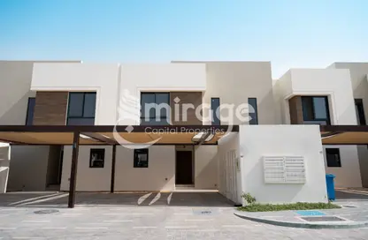Townhouse - 2 Bedrooms - 3 Bathrooms for rent in Noya 1 - Noya - Yas Island - Abu Dhabi