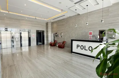 شقة - غرفة نوم - 2 حمامات للايجار في بولو - واحة السيليكون - دبي