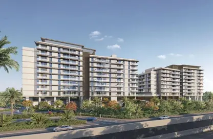 Apartment - 2 Bedrooms - 3 Bathrooms for sale in Al Hamra Greens - Al Hamra Village - Ras Al Khaimah