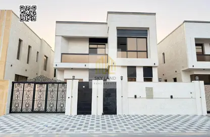 Villa - 5 Bedrooms - 7 Bathrooms for sale in Al Amira Village - Al Yasmeen - Ajman