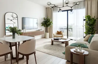Apartment - 2 Bedrooms - 3 Bathrooms for sale in Holland Gardens - Town Square - Dubai