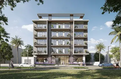 Apartment - 2 Bedrooms - 3 Bathrooms for sale in Amethyst by Siroya - Majan - Dubai Land - Dubai