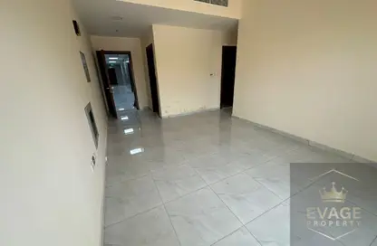 Apartment - 1 Bedroom - 2 Bathrooms for rent in Al Rashidiya Towers - Al Rashidiya - Ajman Downtown - Ajman
