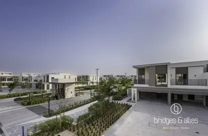 Villa - 4 Bedrooms - 5 Bathrooms for rent in Aura - Tilal Al Ghaf - Dubai