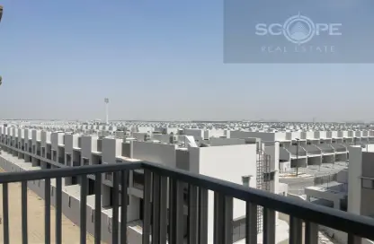 Apartment - Studio - 1 Bathroom for rent in MAG 890 - Mohammed Bin Rashid City - Dubai