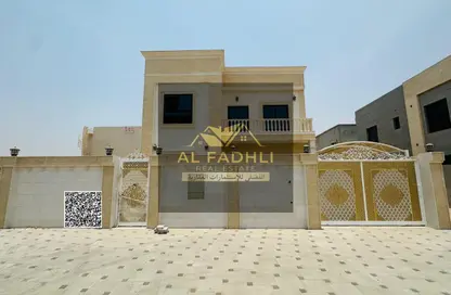 فيلا - 3 غرف نوم - 4 حمامات للايجار في الزاهية جاردنز - الزاهية - عجمان