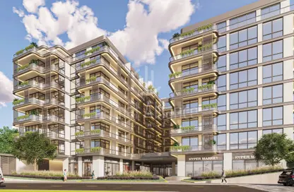 Apartment - 1 Bedroom - 2 Bathrooms for sale in Olivia Residences - Dubai Investment Park (DIP) - Dubai