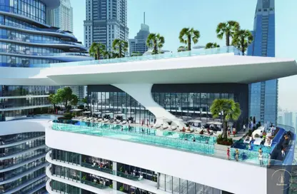Apartment - 5 Bedrooms - 6 Bathrooms for sale in Sobha Seahaven Tower A - Sobha Seahaven - Dubai Harbour - Dubai