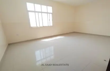 Empty Room image for: Apartment - 2 Bedrooms - 3 Bathrooms for rent in Slemi - Al Jimi - Al Ain, Image 1