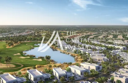 Townhouse - 2 Bedrooms - 3 Bathrooms for sale in The Magnolias - Yas Acres - Yas Island - Abu Dhabi
