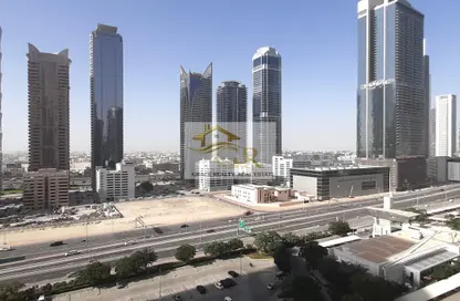 صورة لـ مبنى خارجي شقة - 3 غرف نوم - 4 حمامات للايجار في H برج - الأبراج الإدارية - الخليج التجاري - دبي ، صورة رقم 1