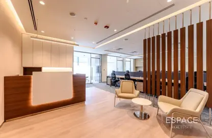 Office Space - Studio for rent in Burj Daman - DIFC - Dubai