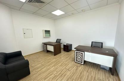Office Space - Studio - 1 Bathroom for rent in Business Atrium Building - Oud Metha - Bur Dubai - Dubai