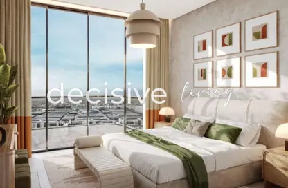 Apartment - 1 Bedroom - 2 Bathrooms for sale in Hyde Residences - Dubai Hills Estate - Dubai