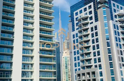 شقة - غرفة نوم - 2 حمامات للبيع في داماك مايسون كانال فيوز - الخليج التجاري - دبي