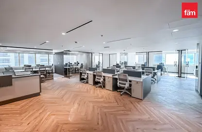 مكتب - استوديو للبيع في وان ليك بلازا - (JLT) مجمع T - أبراج بحيرات الجميرا - دبي