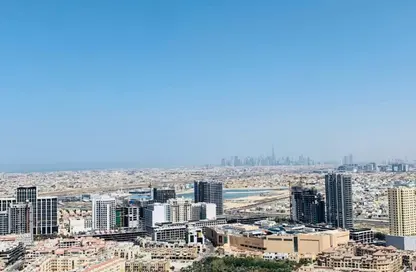Apartment - 1 Bedroom - 2 Bathrooms for sale in Binghatti Gardenia - Jumeirah Village Circle - Dubai