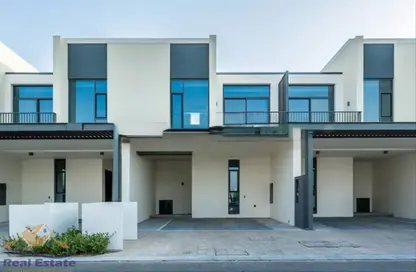Townhouse - 3 Bedrooms - 4 Bathrooms for rent in Joy - Arabian Ranches 3 - Dubai