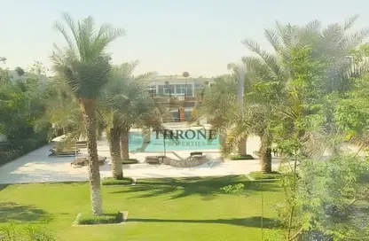 Townhouse - 3 Bedrooms - 3 Bathrooms for sale in Albizia - Damac Hills 2 - Dubai