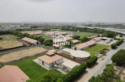 Apartment - 1 Bedroom - 2 Bathrooms for sale in Safeer Tower 1 - Safeer Towers - Business Bay - Dubai