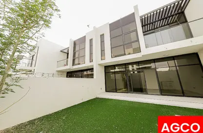 تاون هاوس - 3 غرف نوم - 5 حمامات للبيع في كورسيتيا - داماك هيلز 2 - دبي