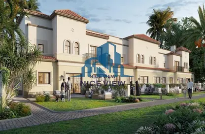 Townhouse - 3 Bedrooms - 3 Bathrooms for sale in Toledo - Zayed City (Khalifa City C) - Khalifa City - Abu Dhabi