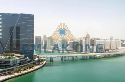 Apartment - 1 Bedroom - 1 Bathroom for sale in Al Maryah Vista - Al Maryah Island - Abu Dhabi