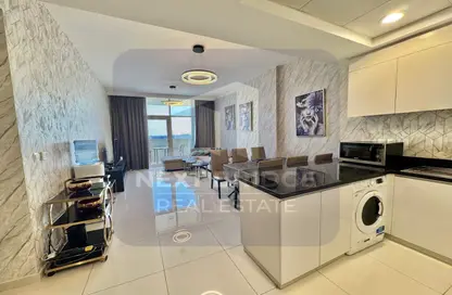 شقة - 3 غرف نوم - 3 حمامات للايجار في تاور 108‎ - منطقة 18 - قرية جميرا الدائرية - دبي