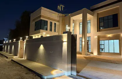 Villa - 6 Bedrooms - 6 Bathrooms for sale in Al Ramaqiya - Wasit - Sharjah