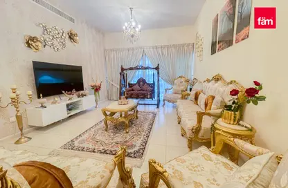 شقة - 2 غرف نوم - 3 حمامات للبيع في أوليمبك بارك 2 - أبراج اولمبيك بارك - مدينة دبي الرياضية - دبي