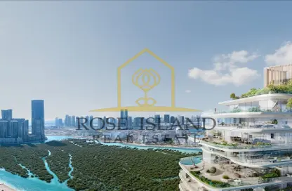 Apartment - 2 Bedrooms - 3 Bathrooms for sale in Rivage by Deeyar - Shams Abu Dhabi - Al Reem Island - Abu Dhabi