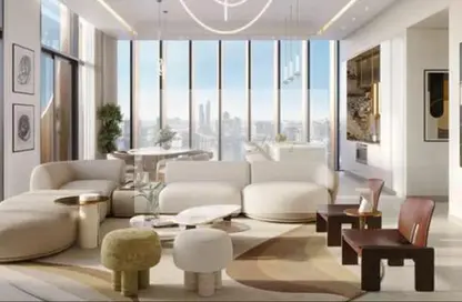 شقة - 2 غرف نوم - 3 حمامات للبيع في وان ريزيدنس - دبي وسط المدينة - دبي