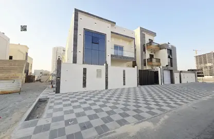 Villa - 5 Bedrooms - 7 Bathrooms for sale in Al Aamra Gardens - Al Amerah - Ajman