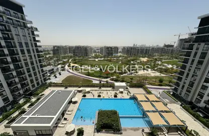 Apartment - 2 Bedrooms - 2 Bathrooms for rent in Executive Residences 2 - Executive Residences - Dubai Hills Estate - Dubai