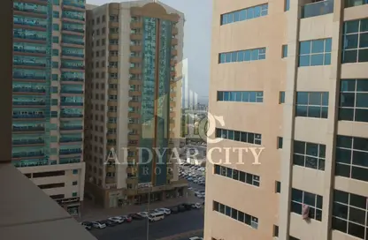 شقة - غرفة نوم - 2 حمامات للبيع في 4 عجمان ون تاور - عجمان واحد - عجمان وسط المدينة - عجمان