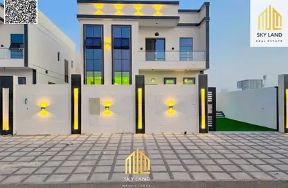 فيلا - 3 غرف نوم - 5 حمامات للبيع في الحليو 2 - الحليو - عجمان